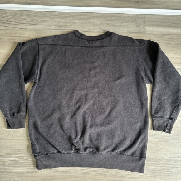 VINTAGE Arizona Blue Jeans Crewneck Sweatshirt Sz Medium‎ M Mens Made Korea - Picture 7 of 9